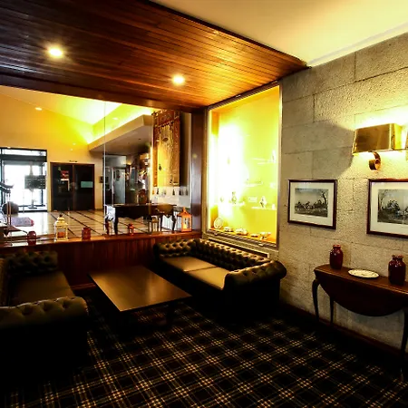 Grao Vasco - Historic Hotel And Spa-3