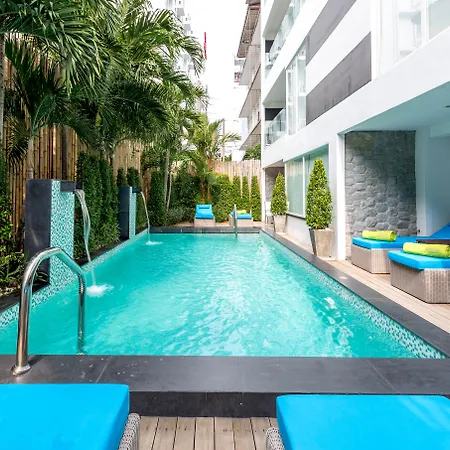 Byd Lofts - Boutique Hotel & Serviced Apartments - Patong Beach, Phuket-2