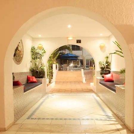 Hotel Nesrine Hammamet-2
