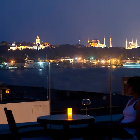 Nidya Hotel Galataport-3