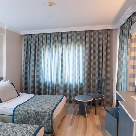 Galaxy Beach Hotel Alanya-2