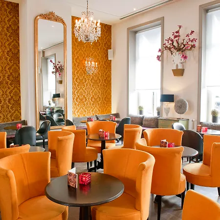 The Dominican, Brussels, A Member Of Design Hotels-3