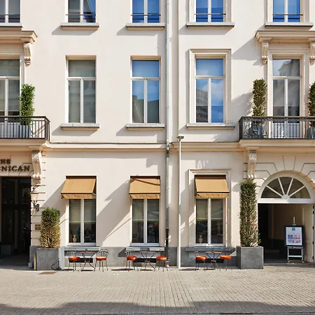 The Dominican, Brussels, A Member Of Design Hotels-2