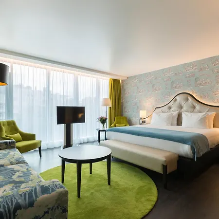 Thon Hotel Bristol Stephanie-3