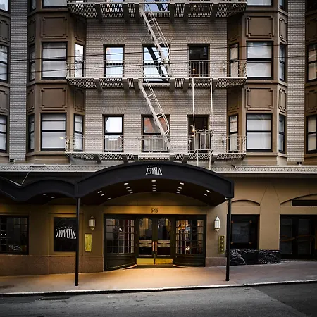 Hotel Zeppelin San Francisco-3