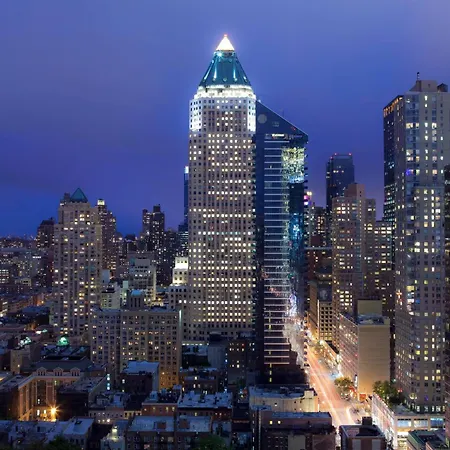 Intercontinental New York Times Square By Ihg-3