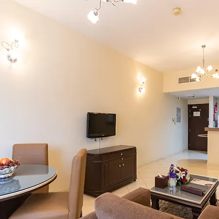 Auris Boutique Hotel Apartments, Al Barsha - At The Mall-2