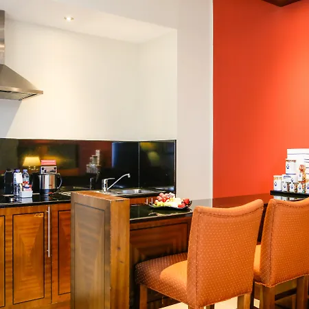 J5 Rimal Hotel Apartments-2