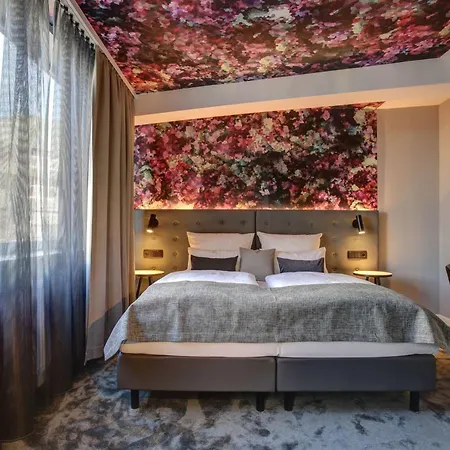 Vienna House Easy By Wyndham Hamburg Hauptbahnhof-2
