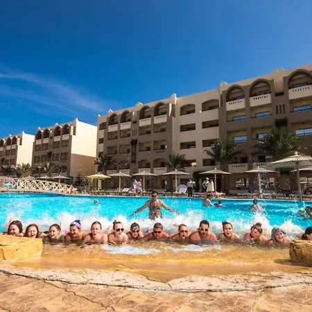 El Karma Beach Resort & Aqua Park - Hurghada-3
