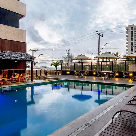Magna Praia Hotel-3