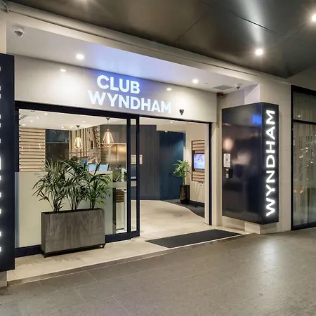 Club Wyndham Sydney, Trademark Collection By Wyndham-2