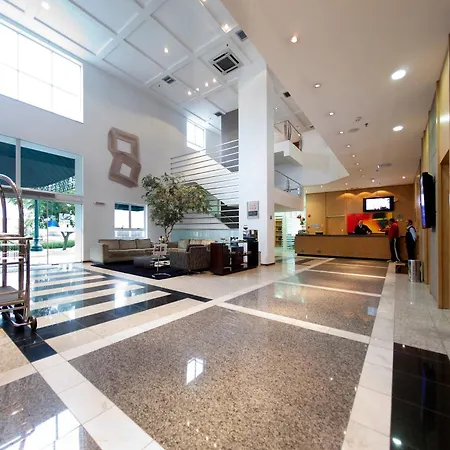 Quality Hotel Curitiba-2
