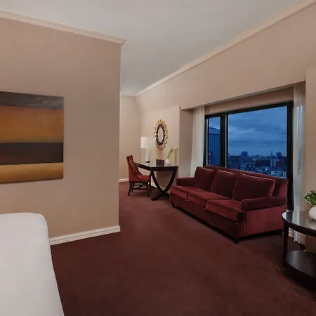 Intercontinental Montreal By Ihg-2