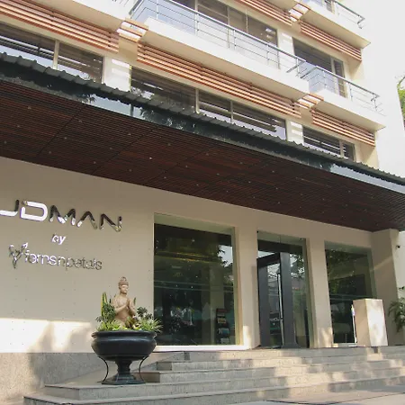 Udman Hotel Panchshila Park-3