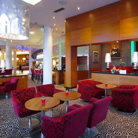 Radisson Blu Latvija Conference & Spa Hotel, Riga-2