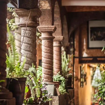 Andean Wings Boutique Hotel-3