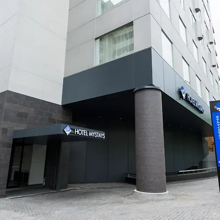 Hotel Mystays Sapporo Nakajima Park-2