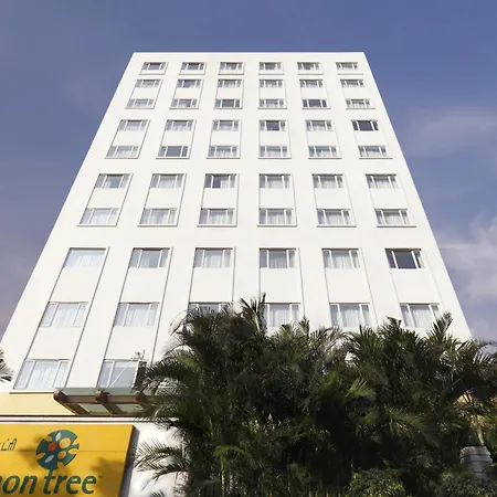 Lemon Tree Hotel Chennai-2