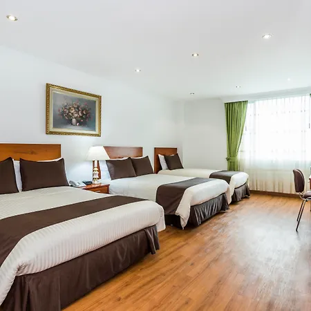 Hotel Andes Plaza-2