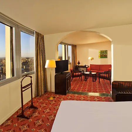 Hilton Nairobi-3