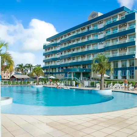 Oceania Park Hotel Spa & Convention By Rb Hotelaria-3