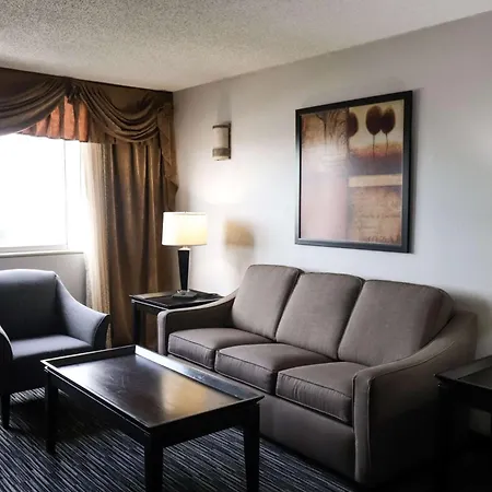 Wyndham Houston Near Nrg Park - Medical Center-2