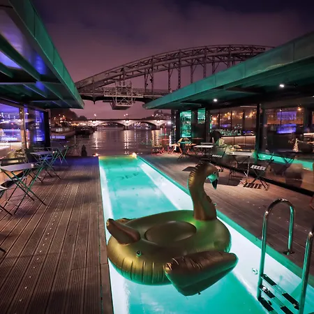Hotel Off Paris Seine-2