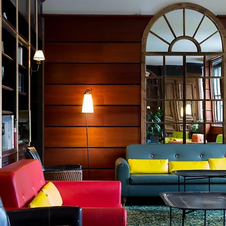 Hotel Relais Monceau-3