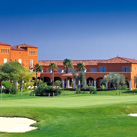 Vacancéole - Résidence Le Palmyra Golf-3