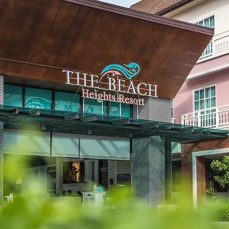 The Beach Heights Resort Sha Plus-3