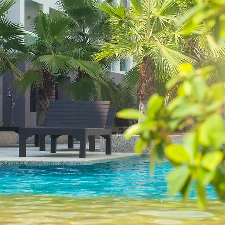 Woraburi Pattaya Resort & Spa-2