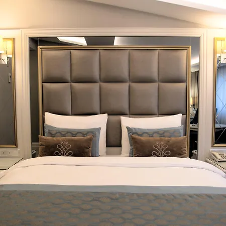 Bueke Hotel Sisli-2