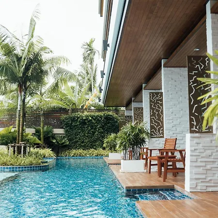 Aqua Resort Phuket - Near Beach And Chalong Pier-3