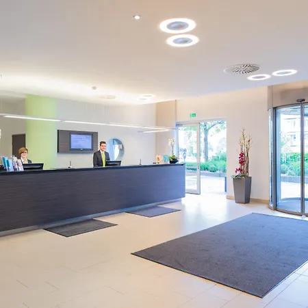 Novina Hotel Wöhrdersee Nürnberg City-3