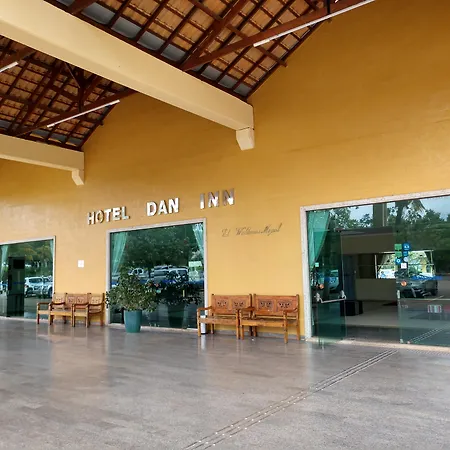 Hotel Dan Inn Franca&Convenções By Nacional Inn-2