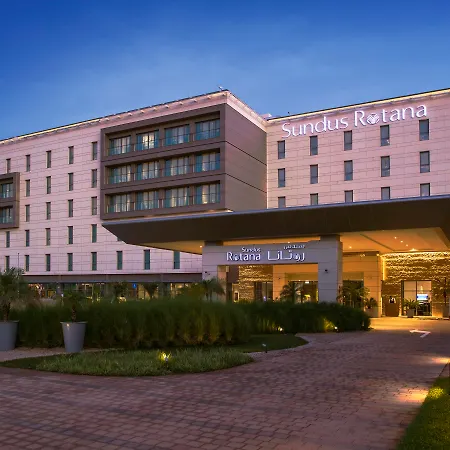 Novotel Muscat Airport-3