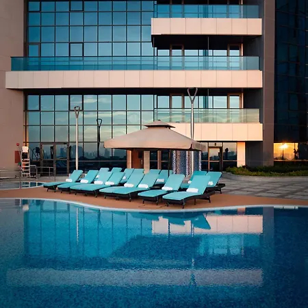 Millennium Place Barsha Heights Hotel Apartments-3