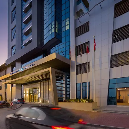 Millennium Place Barsha Heights Hotel Apartments-2