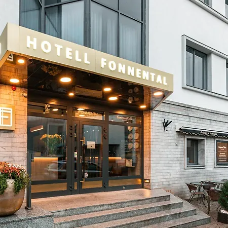 Fonnental Design Hotel-3