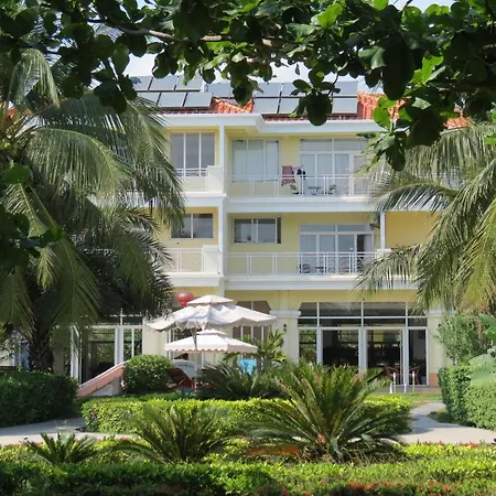 Sanyawan Yin Yun Seaview Holiday Hotel-3