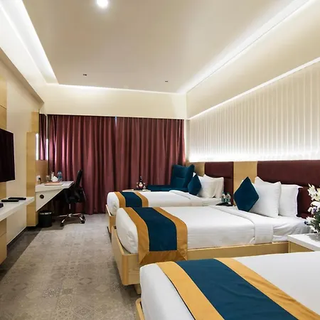Zion - A Luxurious Hotel-2