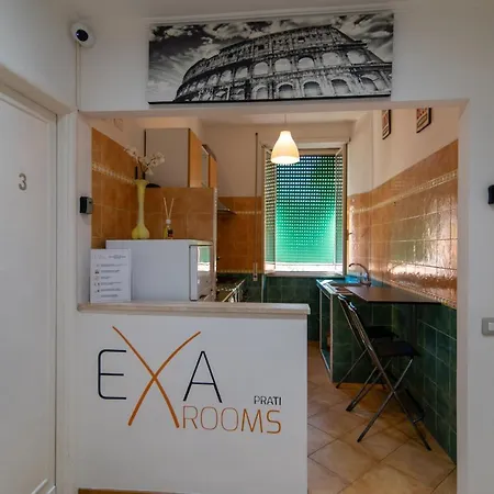 Exa Rooms - Vatican-2