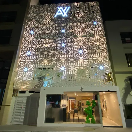 Autentico Vertical Playa Del Carmen-3