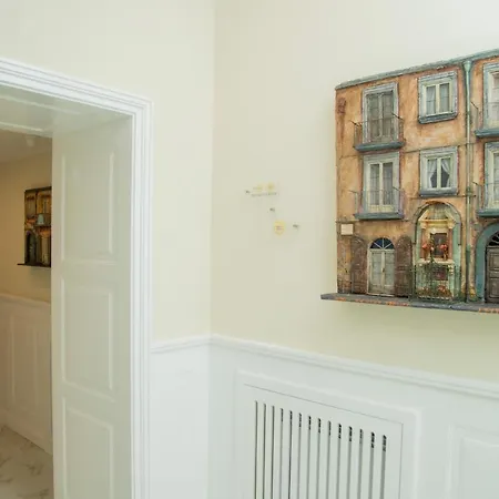 Gentile Suite Centro Storico-2
