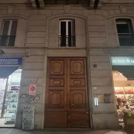 Casa Storica Piazza 5 Giornate-3