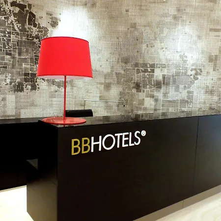Bb Hotels Smarthotel Derose-3