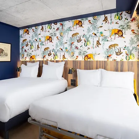 Kopster Hotel Residence Paris Ouest Colombes-2