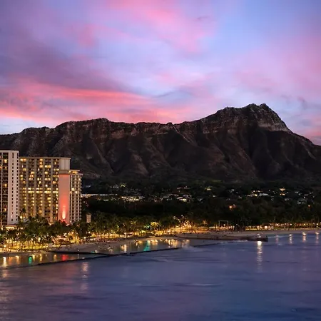Waikiki Beach Marriott Resort & Spa-3