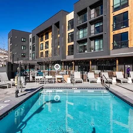 Yotelpad Park City Unit #432-2